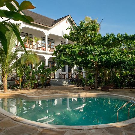 Yasa Boutique Hotel Nungwi Extérieur photo