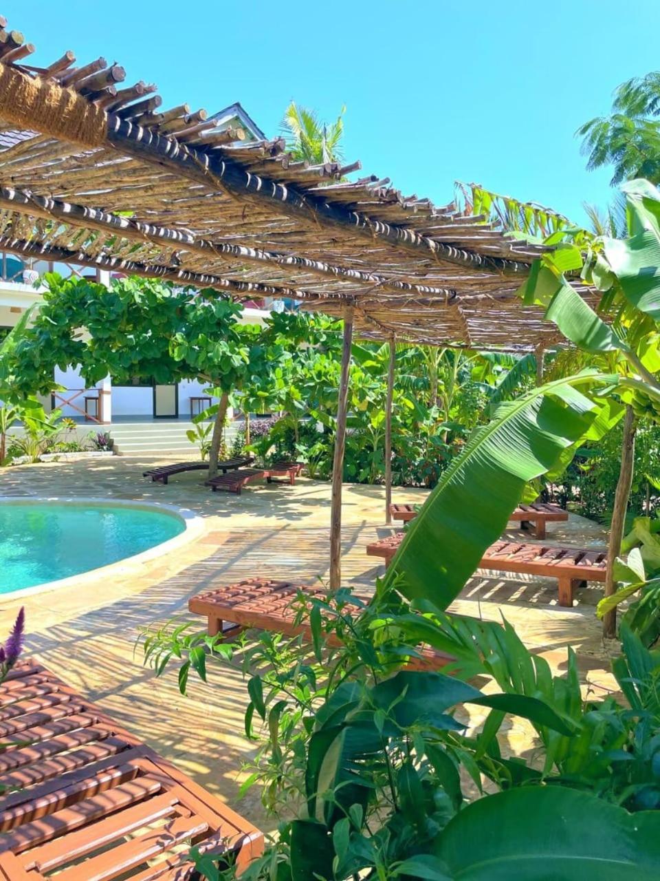 Yasa Boutique Hotel Nungwi Extérieur photo