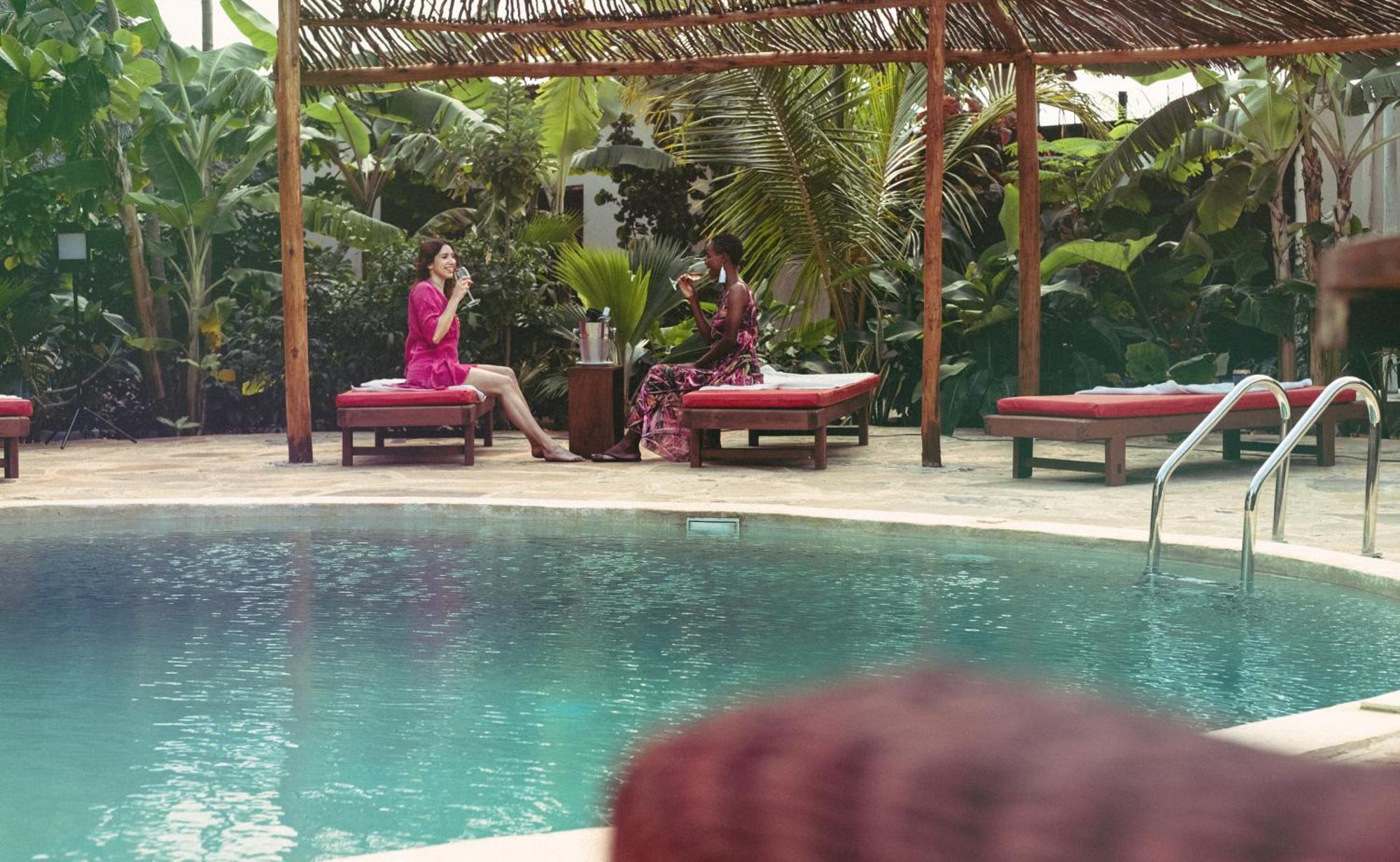 Yasa Boutique Hotel Nungwi Extérieur photo