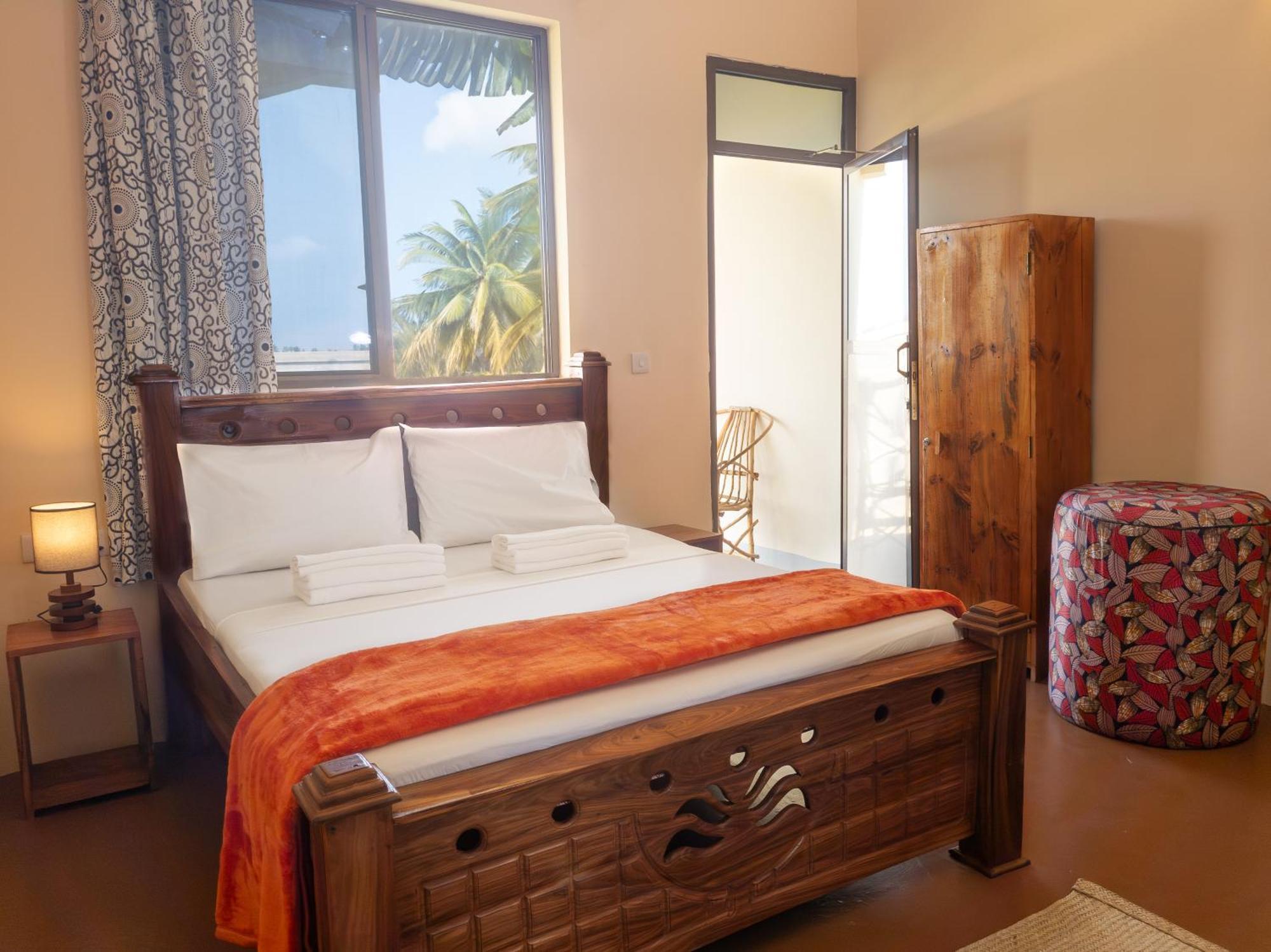 Yasa Boutique Hotel Nungwi Extérieur photo
