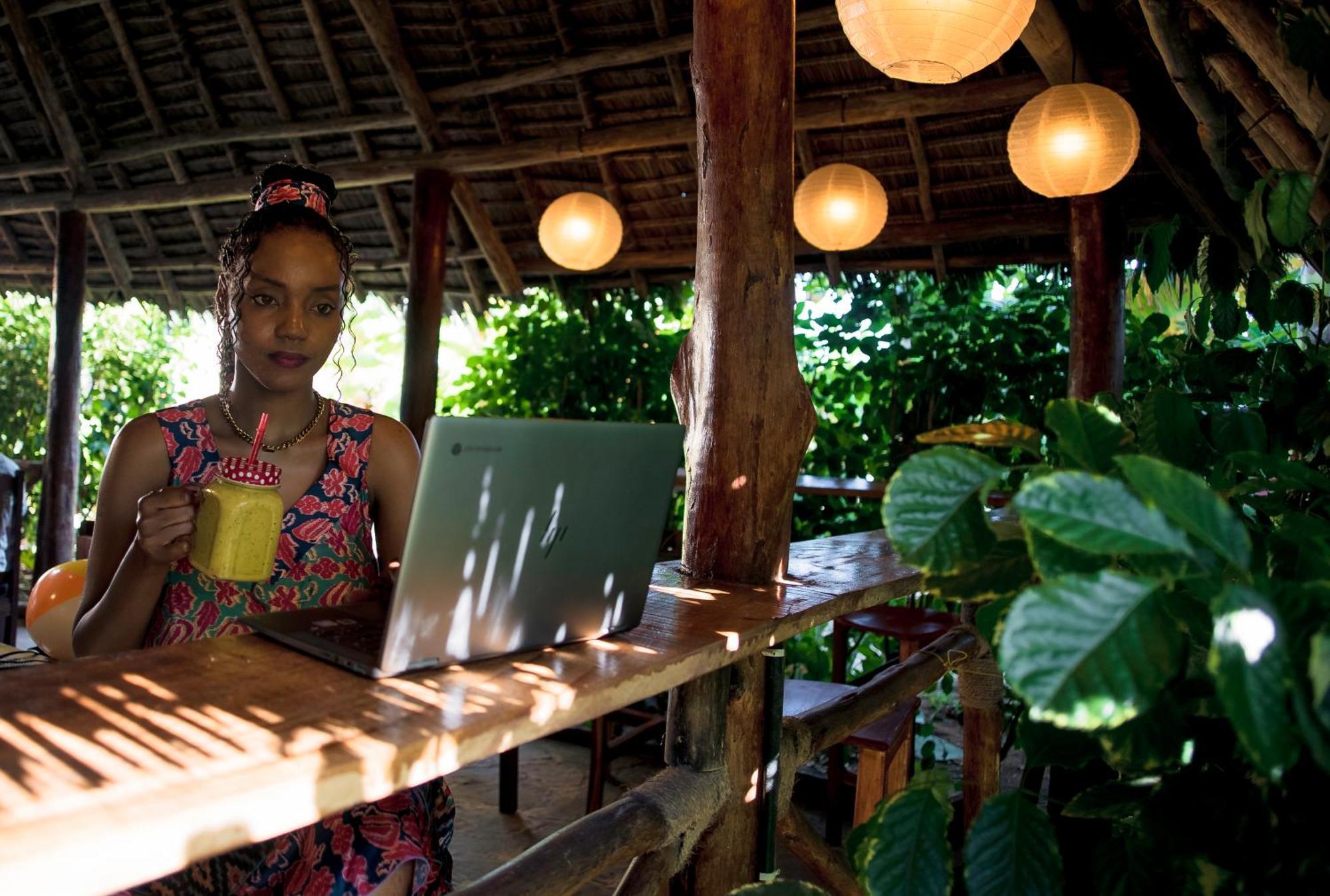 Yasa Boutique Hotel Nungwi Extérieur photo