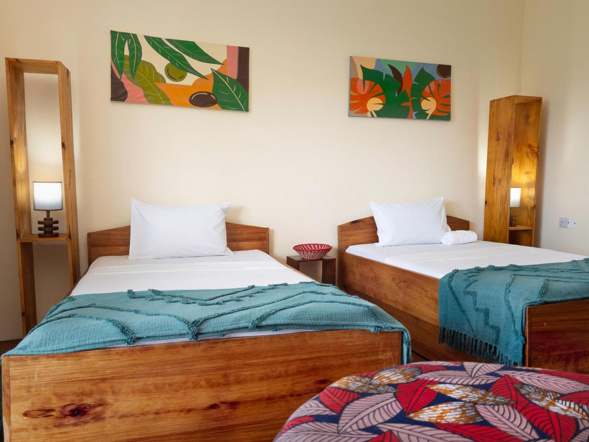 Yasa Boutique Hotel Nungwi Extérieur photo