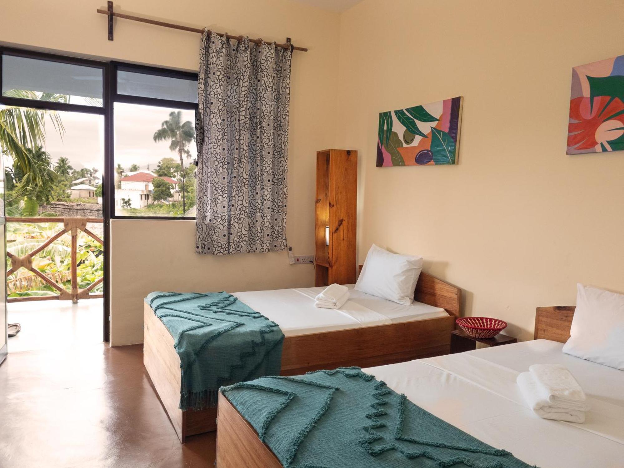 Yasa Boutique Hotel Nungwi Extérieur photo