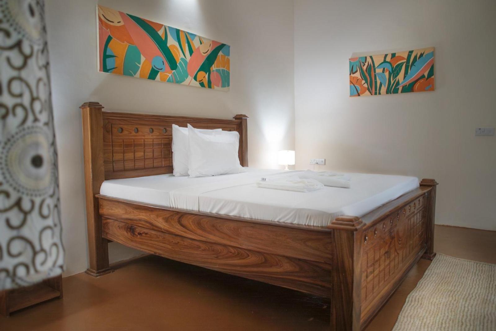 Yasa Boutique Hotel Nungwi Extérieur photo