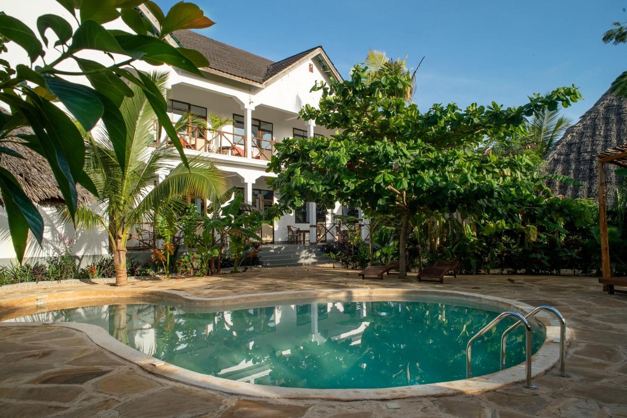 Yasa Boutique Hotel Nungwi Extérieur photo